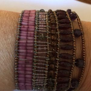 Zii Collection - Women’s Italian beaded bracelet